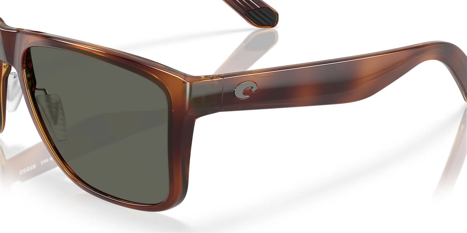 Costa Del Mar Los Alijos 9126 Sunglasses - Matte Black - view 55